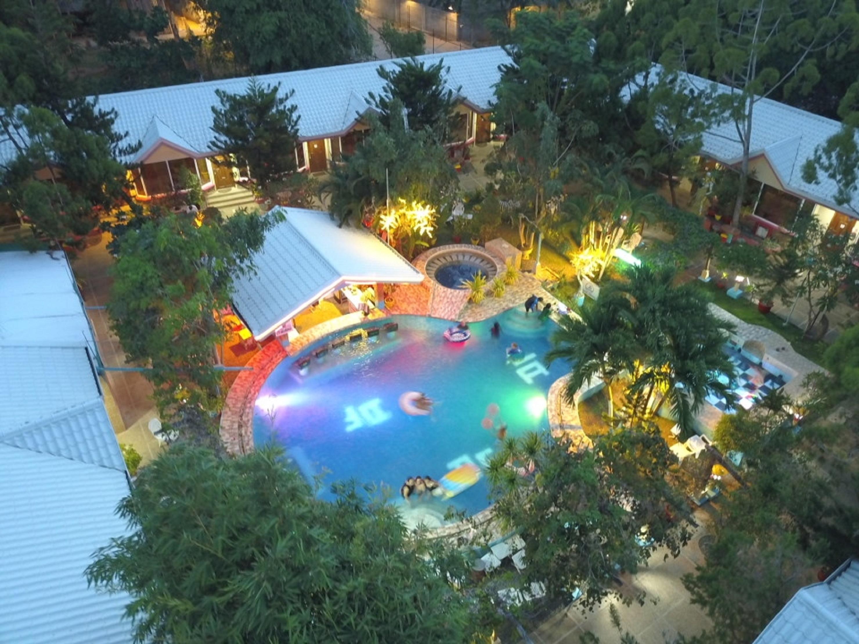 Deep Forest Garden Hotel Puerto Princesa Exteriér fotografie