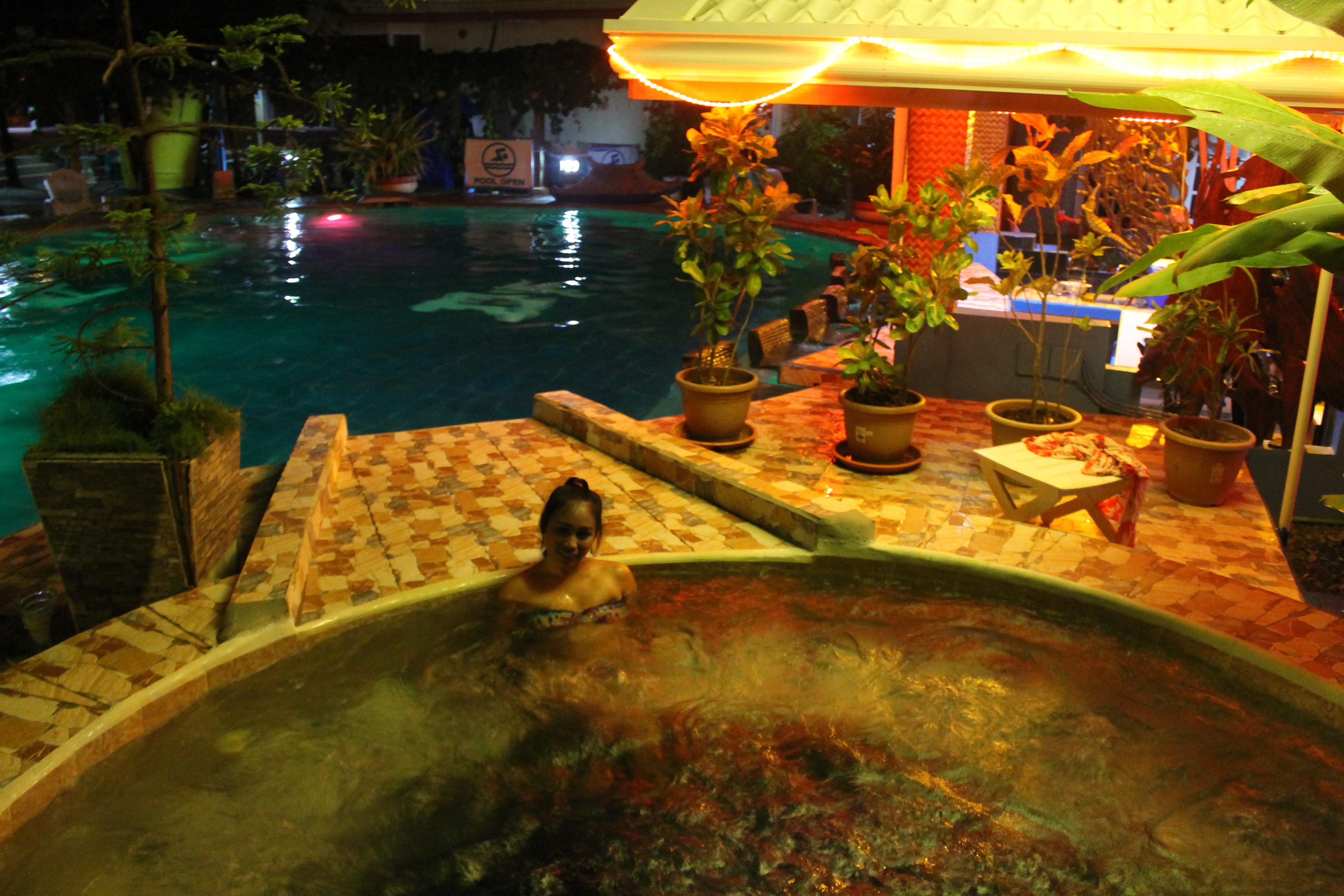Deep Forest Garden Hotel Puerto Princesa Exteriér fotografie